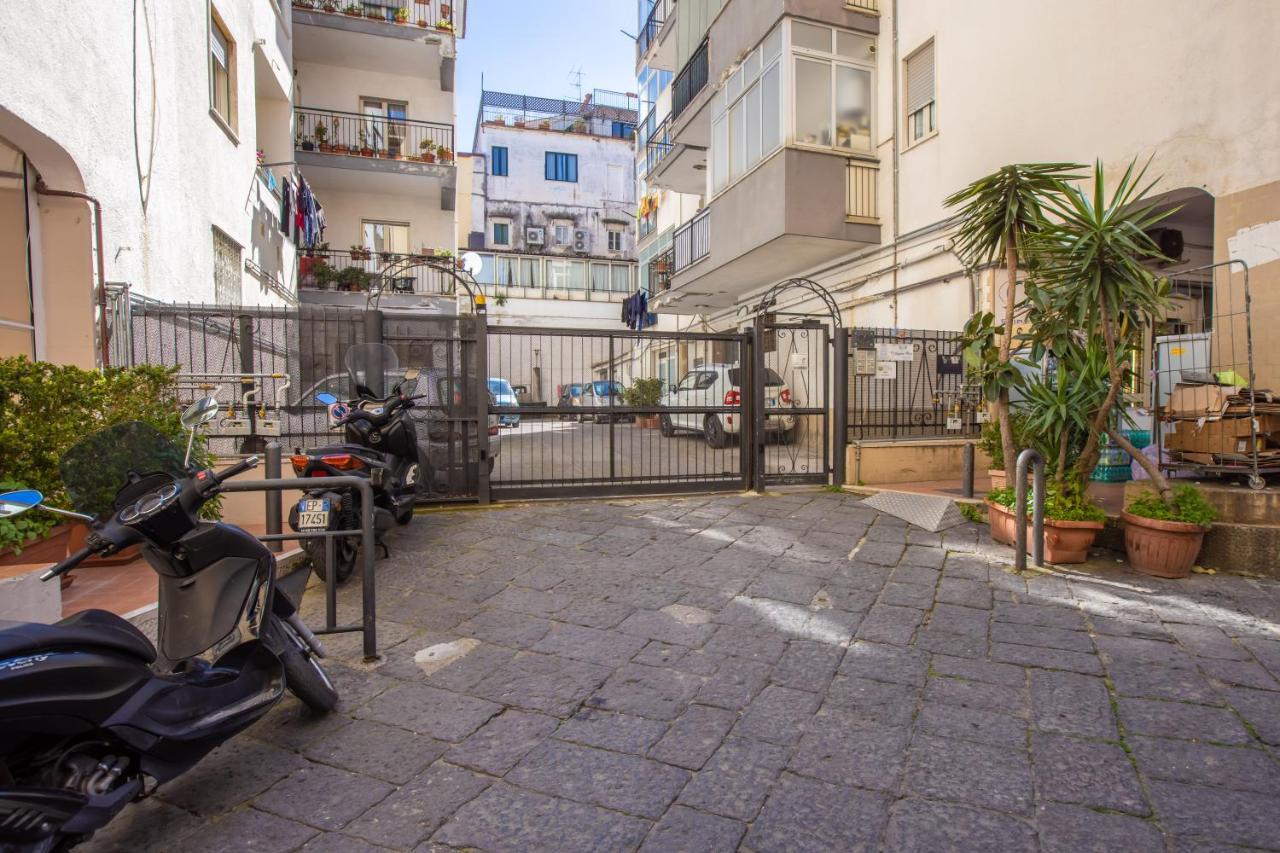 Maison Marie Deluxe Apartment Sorrento Exterior photo