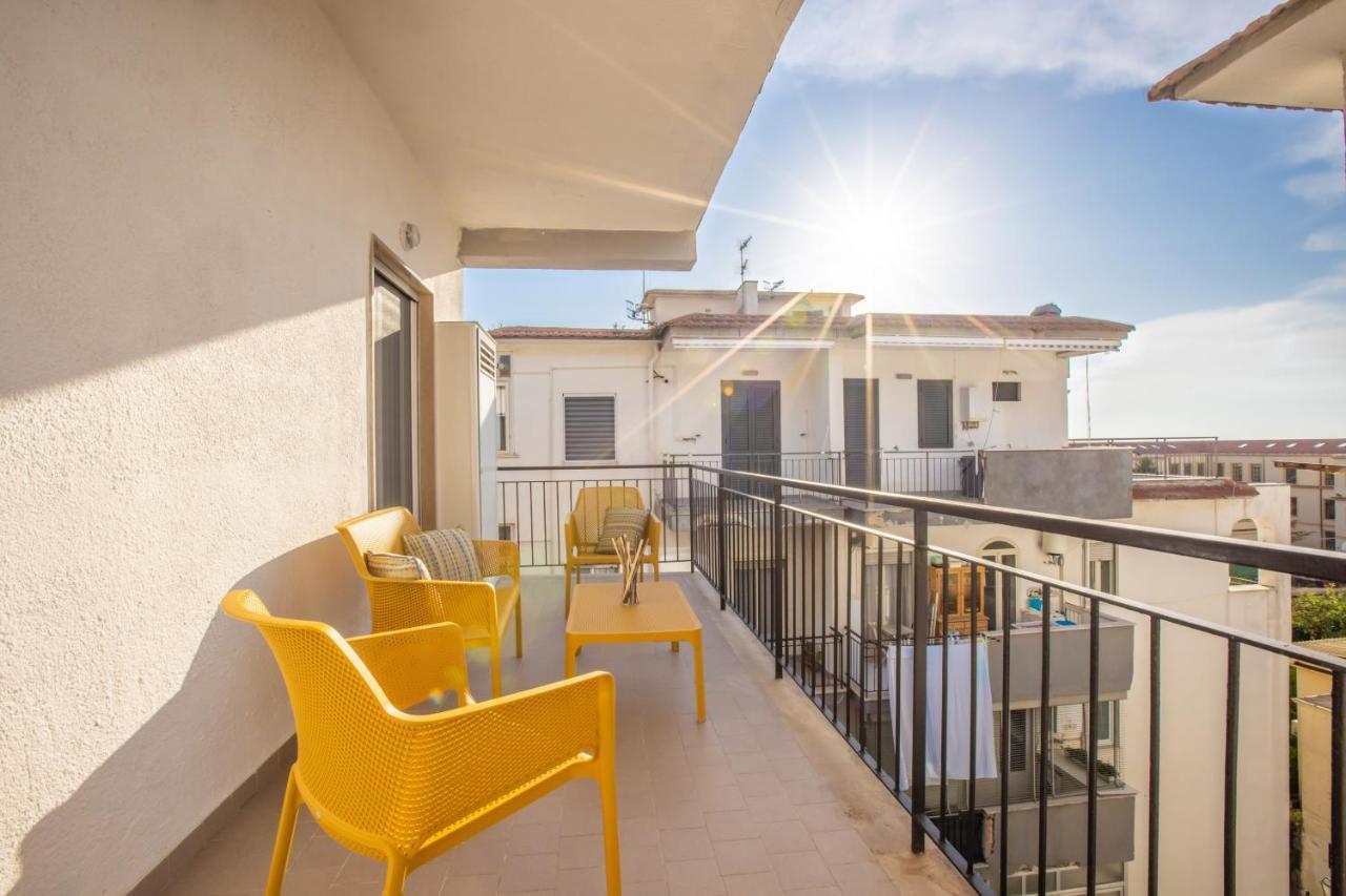 Maison Marie Deluxe Apartment Sorrento Exterior photo